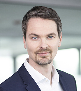 Allianz Partners Deutschland Chief Operating Officer Oliver Kraft