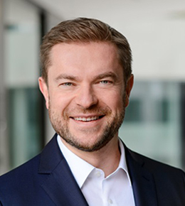 Allianz Partners Deutschland Chief Executive Officer Jacob Fuest