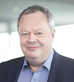 Allianz Partners Deutschland Chief Executive Officer Jacob Fuest